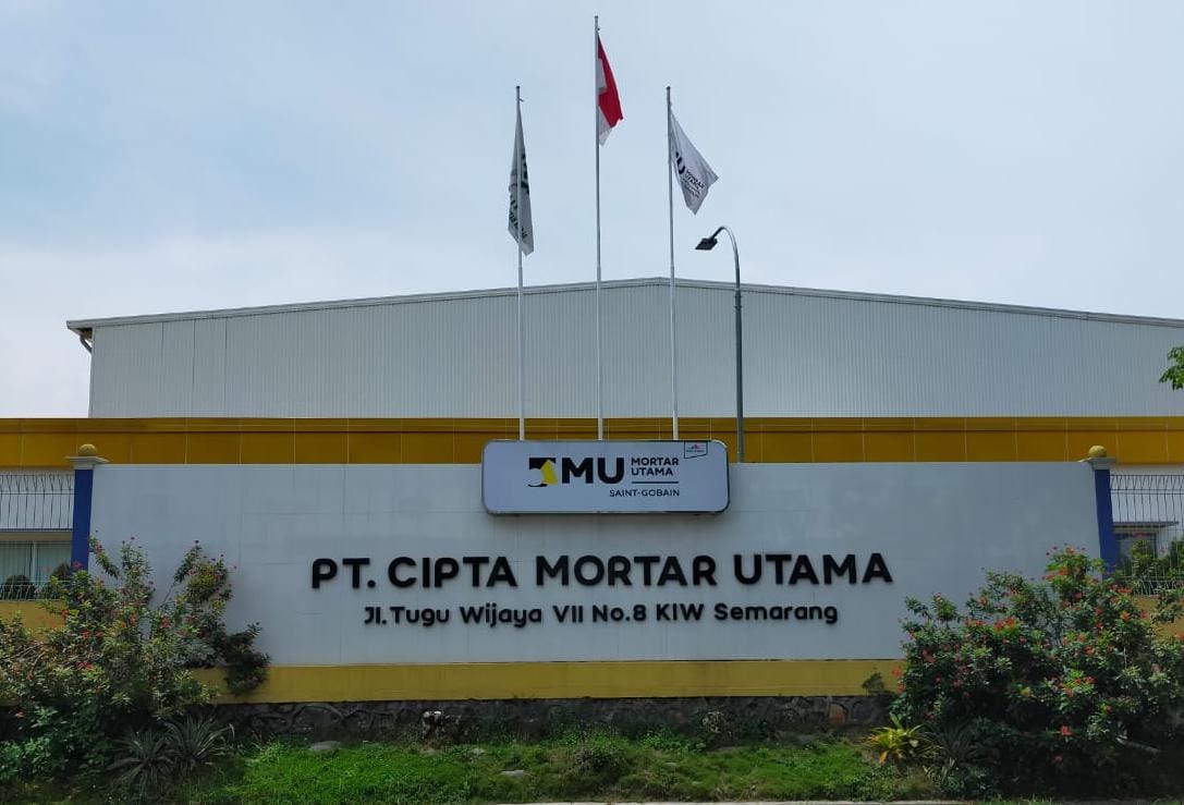 Pabrik Mortar Utama Semarang